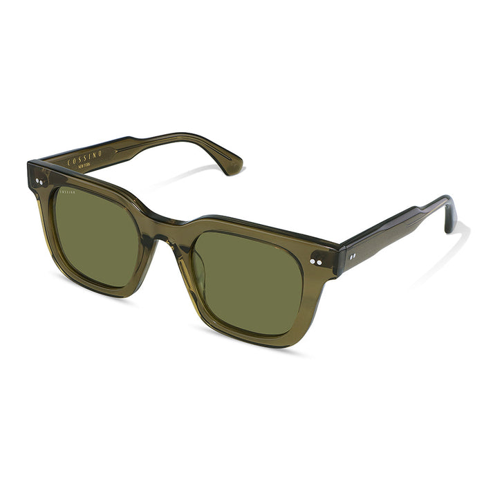 COSSINO Belize Cuadra Acetate Sunglasses