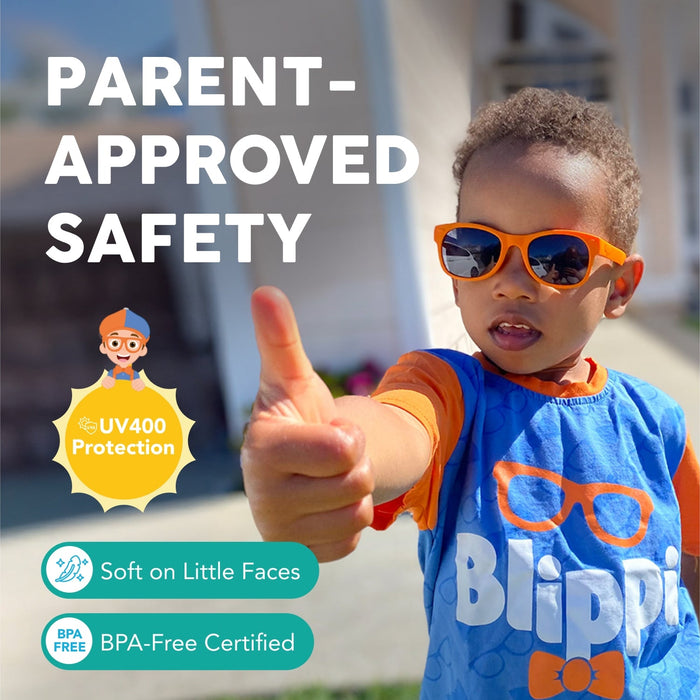 RO-SHAM-BO Sunglasses Blippi Shades | Toddler