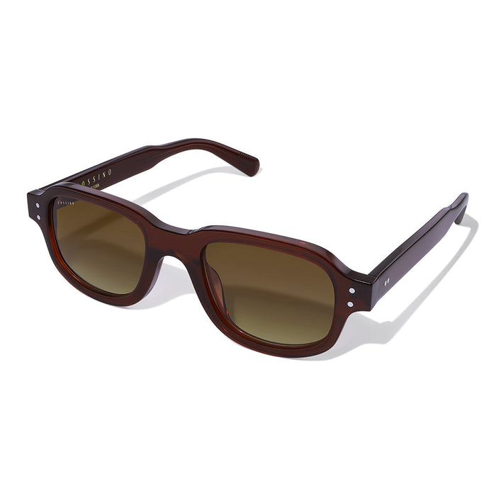 COSSINO Belize Tres Acetate Sunglasses