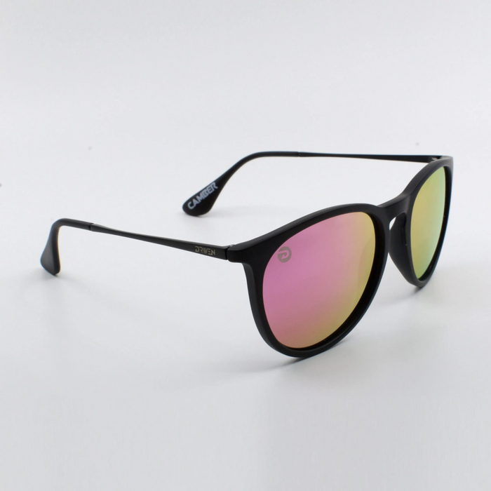 Driven Sunglasses - Camber Matte Black