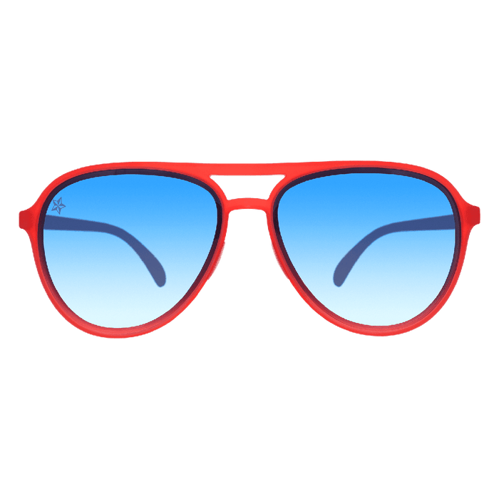 GOODR "Bald Eagle's BBQ Heist" MACH G Polarized Sunglasses