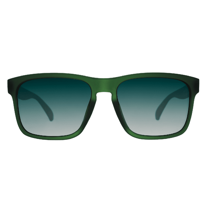 GOODR "Emerald City Timeshare" Grand G Polarized Sunglasses