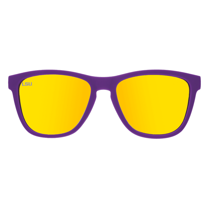 GOODR "Geaux Tigers” LSU Collegiate OG Polarized Sunglasses