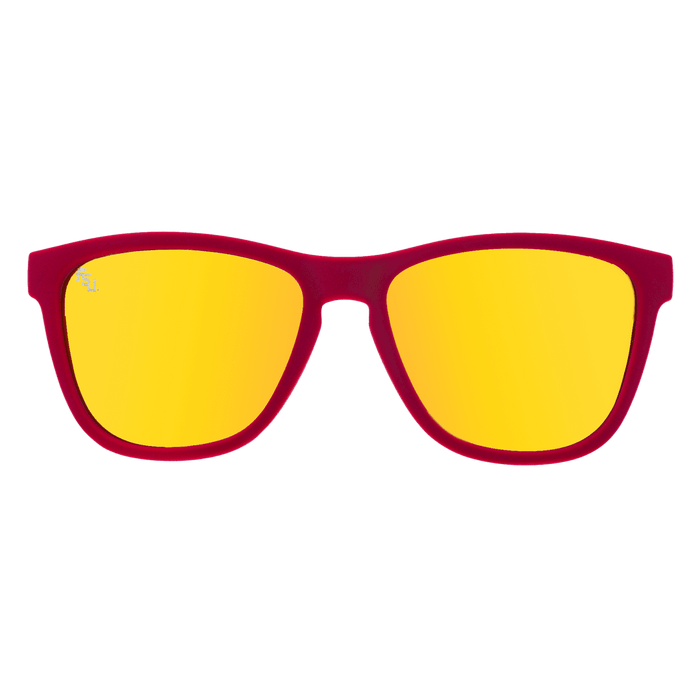 GOODR "Fear The Spear” Florida State Collegiate OG Polarized Sunglasses