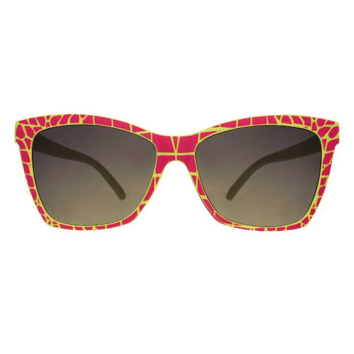 GOODR "Croco-Dial For A Good Time" Polarized Pop G Sunglasses