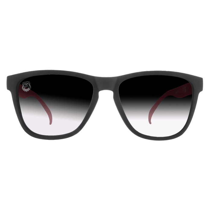 GOODR "How 'Bout Them Dawgs” Georgia Collegiate OG Polarized Sunglasses