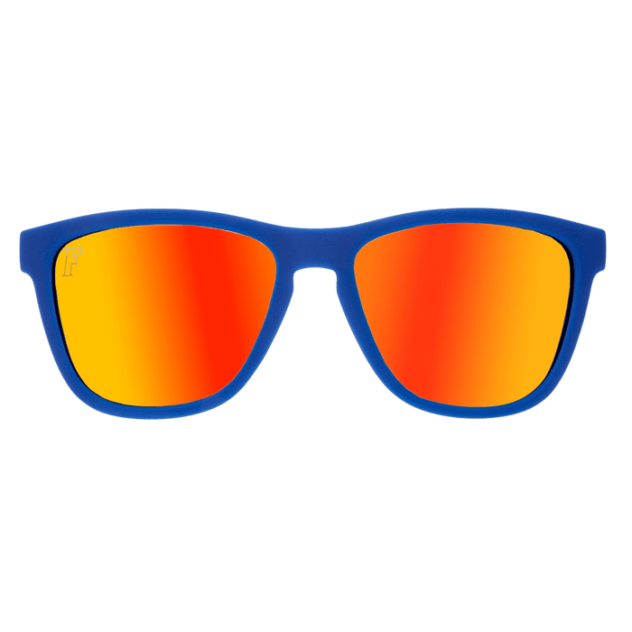 GOODR "Meet Me At The Swamp” Florida Collegiate OG Polarized Sunglasses - Product image