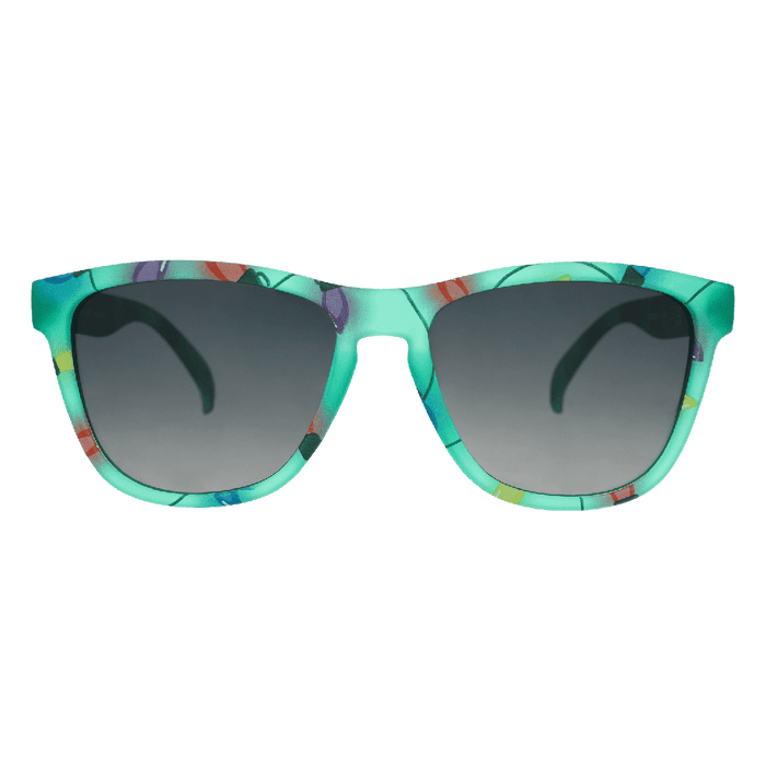GOODR "High-Voltage Holiday Cheer” Xmas OG Polarized Sunglasses - Product image