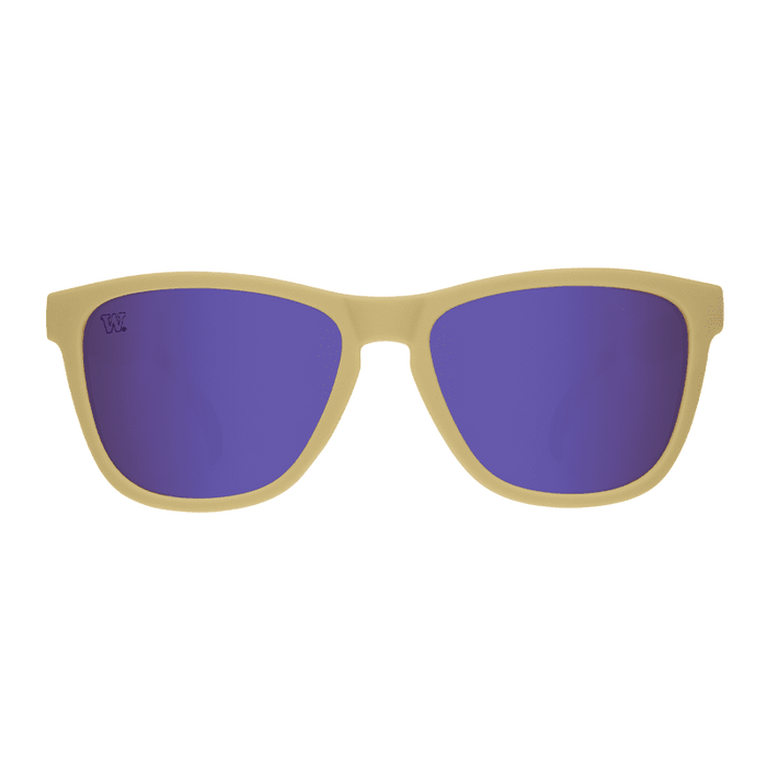 GOODR "Husky Howlers” Limited Washington Collegiate OG Polarized Sunglasses