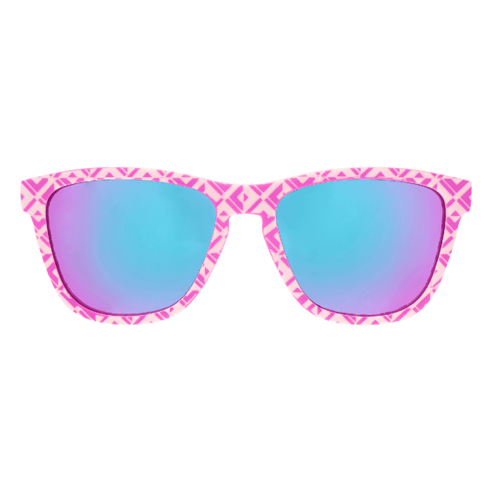 GOODR "If These Tiles Could Talk” Limited OG Polarized Sunglasses