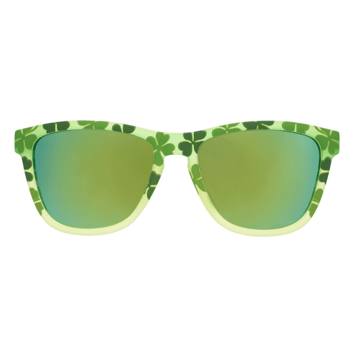 GOODR "Leprechaun In Disguise” St Patty's Day OG Polarized Sunglasses
