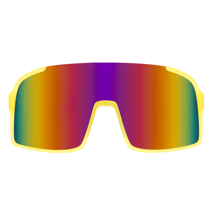 GOODR "LIVES LIFE IN ALL-CAPS" ASTRO G Polarized Sunglasses