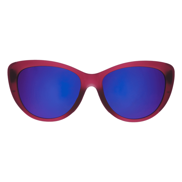 GOODR "Midnight Merlot Glow" Glam G Polarized Sunglasses