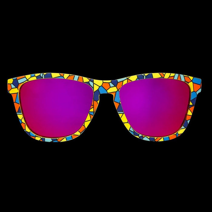 GOODR "Off To Shatter Island” OG Polarized Sunglasses