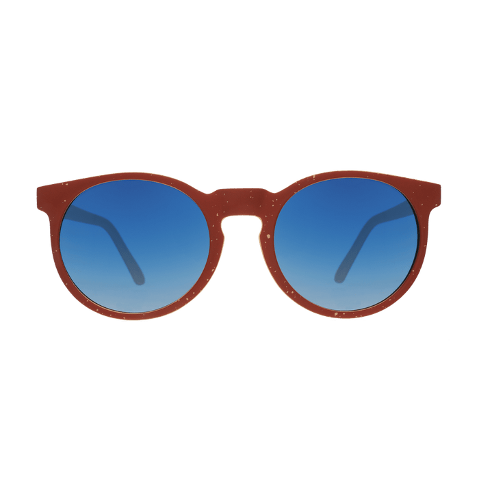 "Pancake Sticky Icky" Limited Circle G Polarized Sunglasses