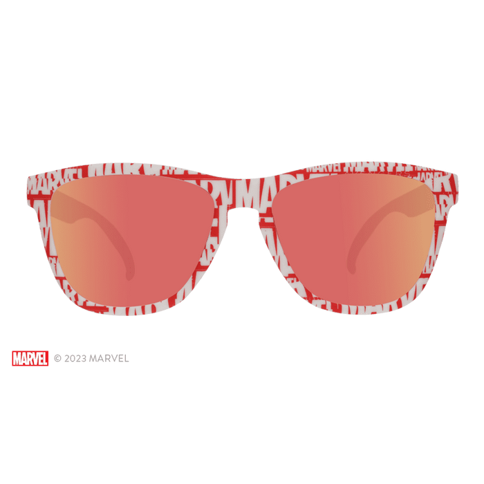 GOODR "Find Your Power" Marvel Remix OG Polarized Sunglasses