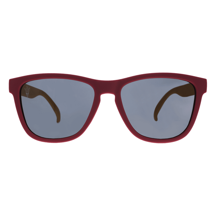 GOODR "Forks Up, Sunnies On” ASU Collegiate OG Polarized Sunglasses