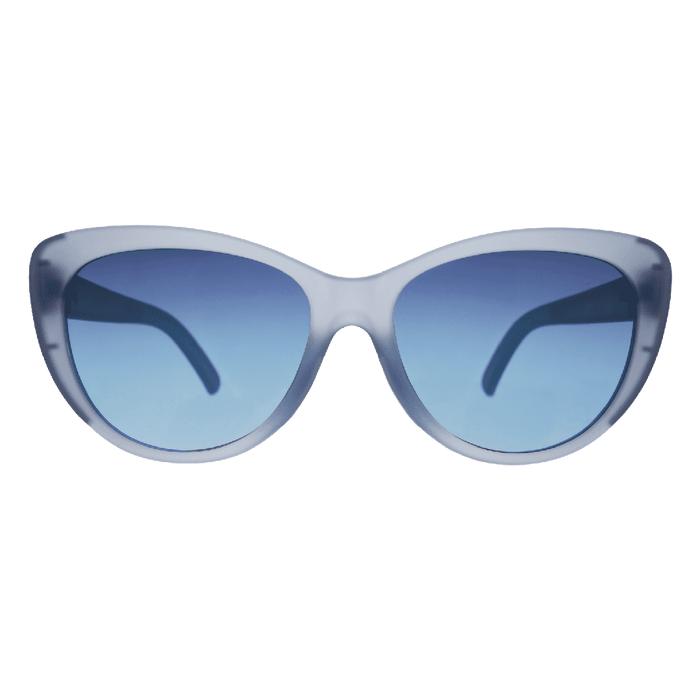 GOODR "Spin Me In Sapphire" Glam G Polarized Sunglasses
