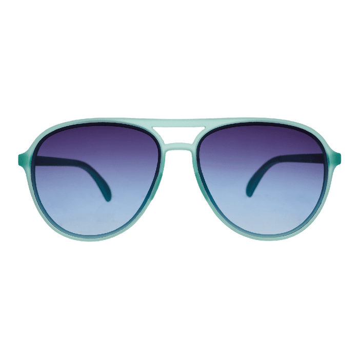 "Timeshare On Neptune” Mach G Polarized Sunglasses