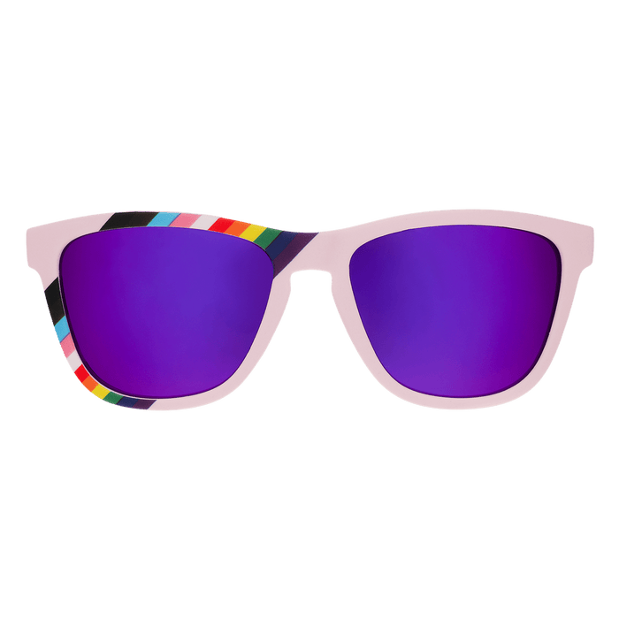 "We're Here To Slay” OG Pride Fest '25 Polarized Sunglasses