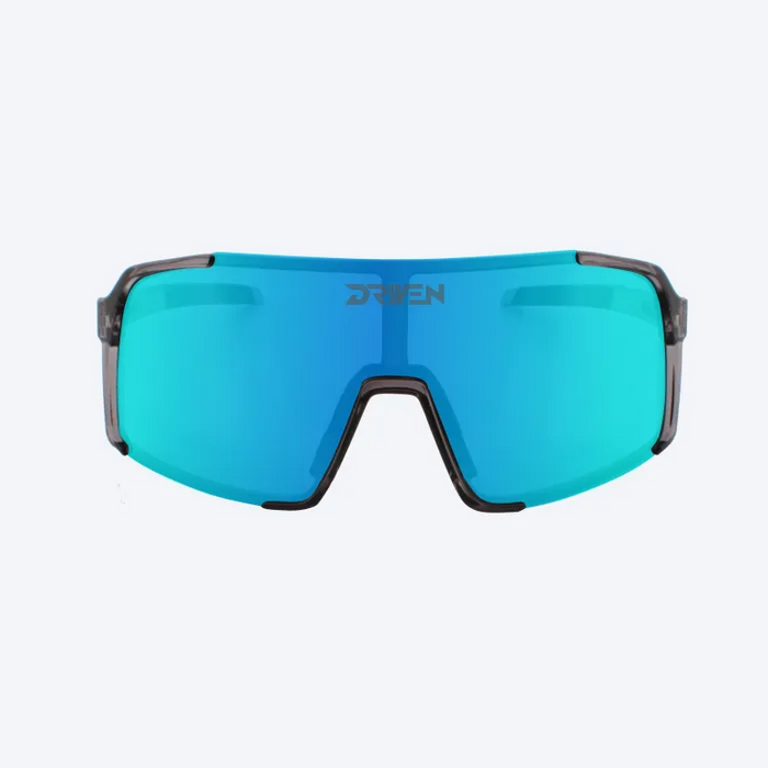 Driven Sunglasses - Octane Smoked Clear