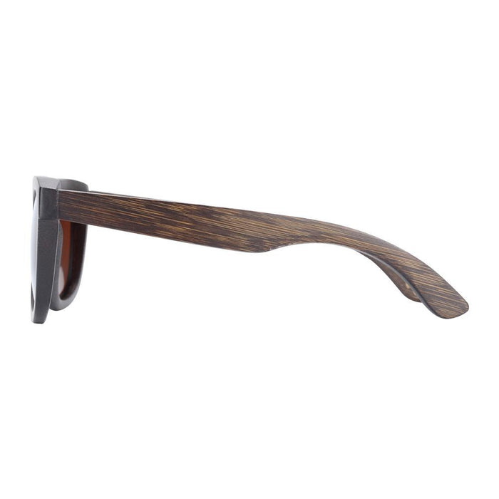 BARCUR New Elegant Natural Wooden Sunglasses Polarized
