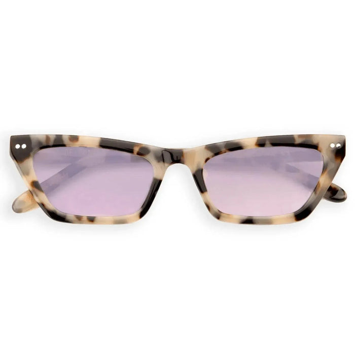 Women's Beverly Leopard Sunglasses