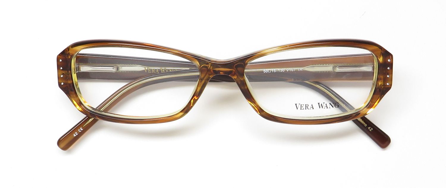 Vera Wang V167 Eyeglasses - Product image