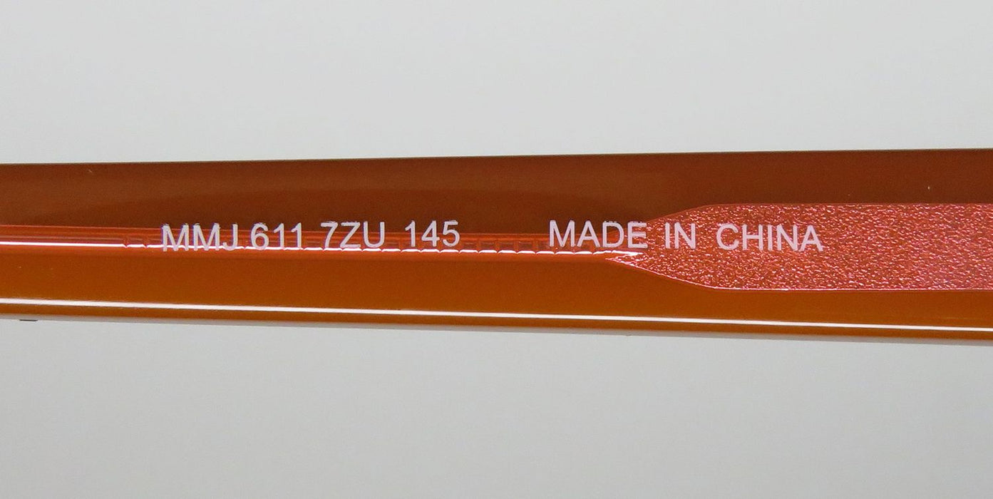 Marc Jacobs 611 Eyeglasses