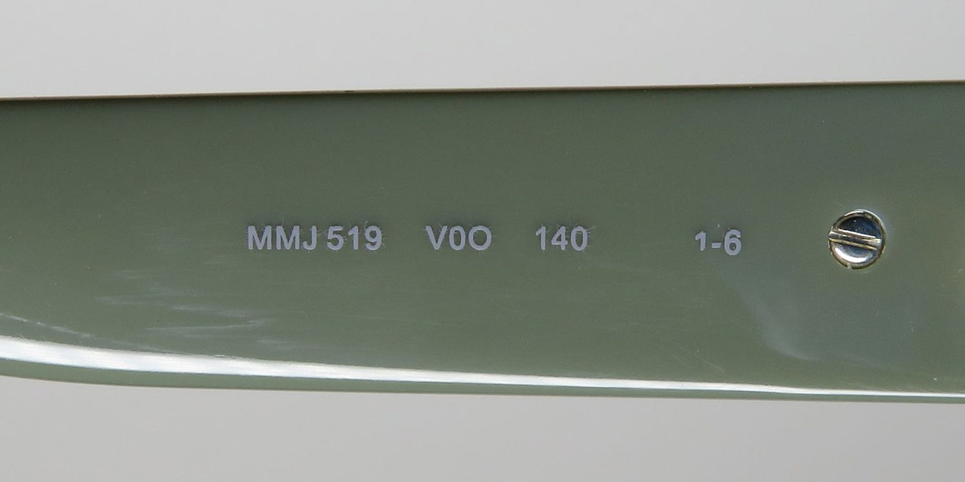 Marc Jacobs 519 Eyeglasses