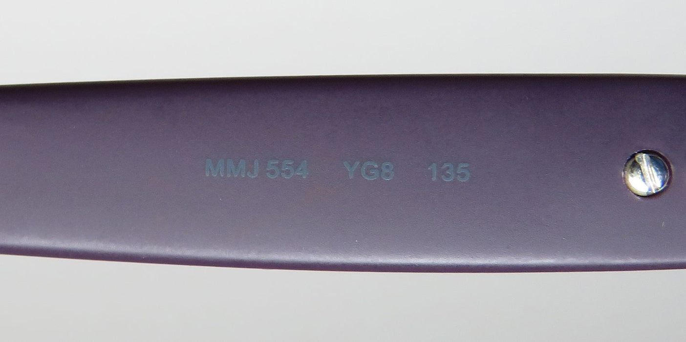 Marc Jacobs 554 Eyeglasses