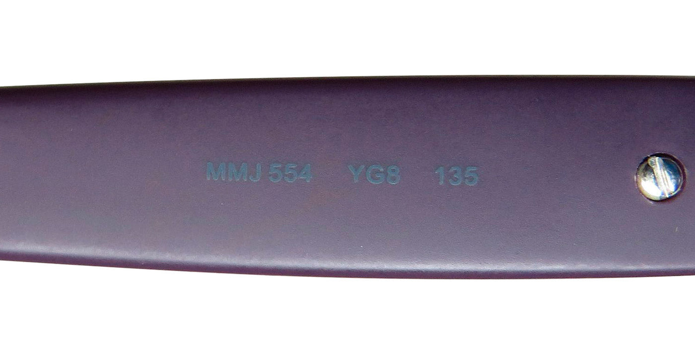 Marc Jacobs 554 Eyeglasses