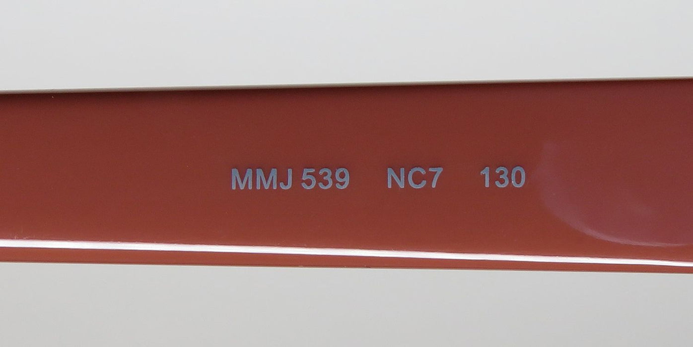 Marc Jacobs 539 Eyeglasses