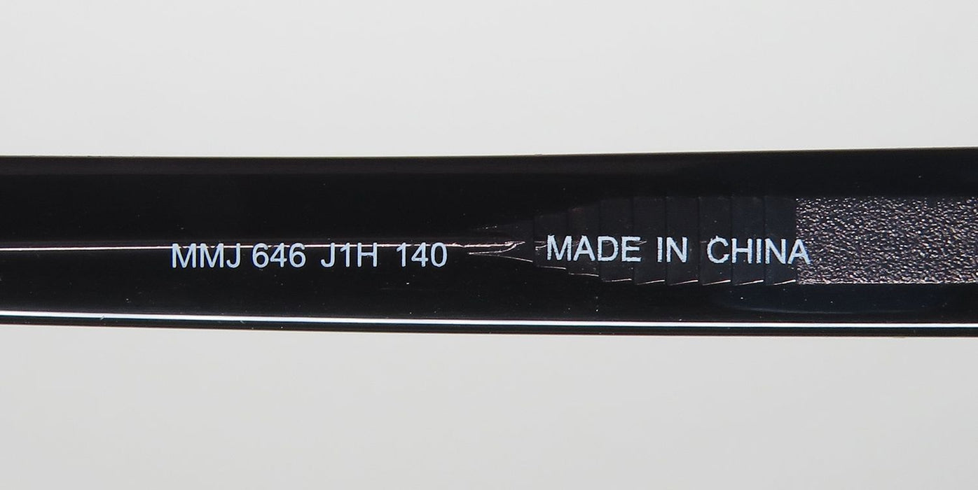 Marc Jacobs 646 Eyeglasses