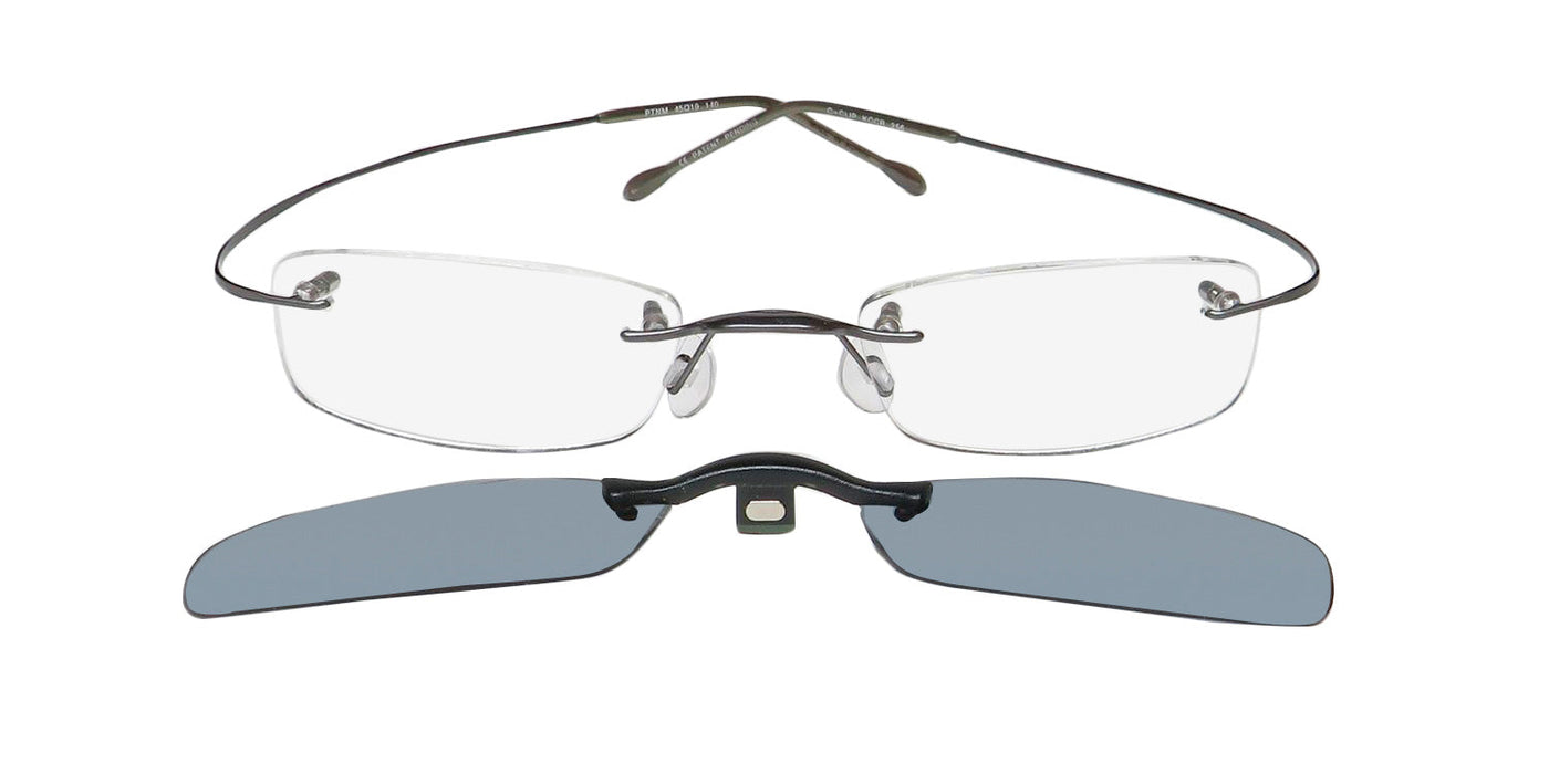 Elite Eyewear C-Clip 256 Eyeglasses - Product image