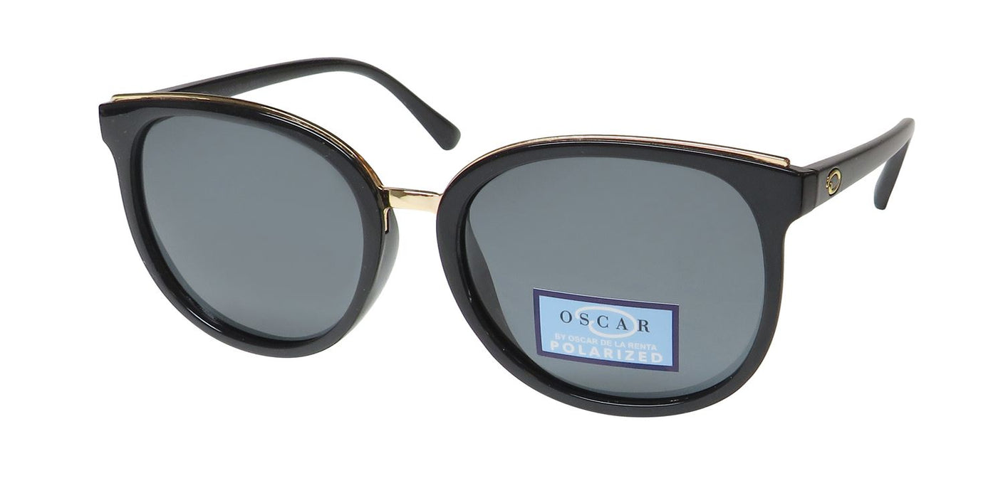 Oscar de la Renta Oscar 1270 Sunglasses