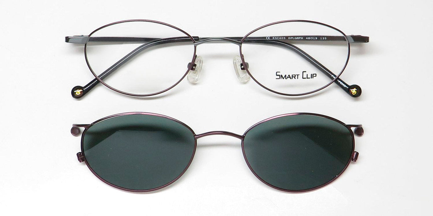 SmartClip 405 Eyeglasses