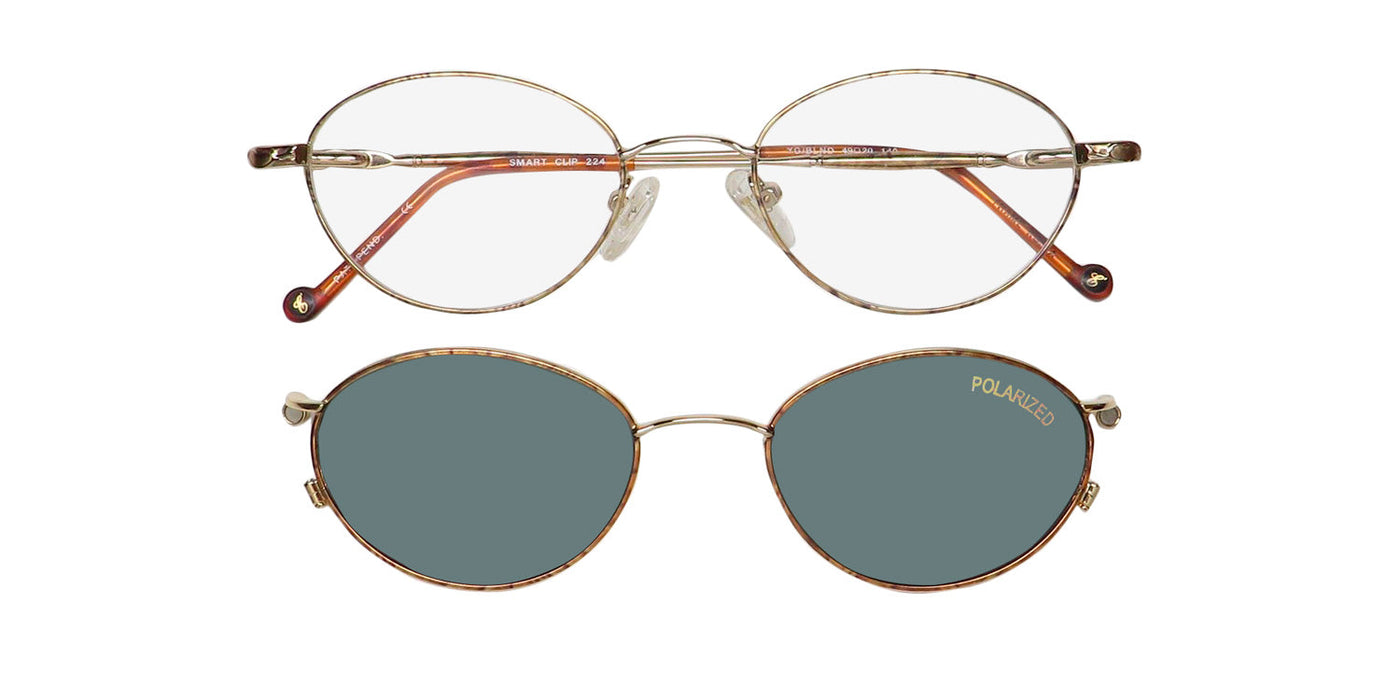 SmartClip 224 Eyeglasses
