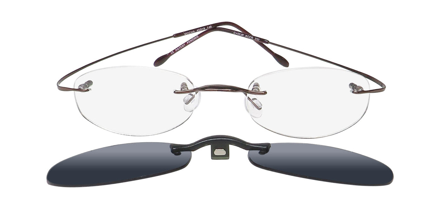 Elite Eyewear 252 C-Clip Eyeglasses