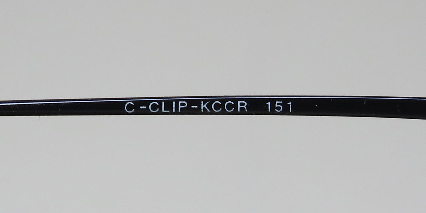 Elite Eyewear 151 C-Clip Eyeglasses