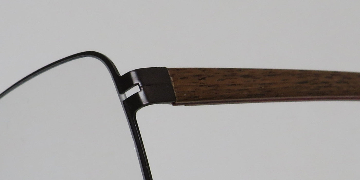 Jhane Barnes Quadrangle Eyeglasses