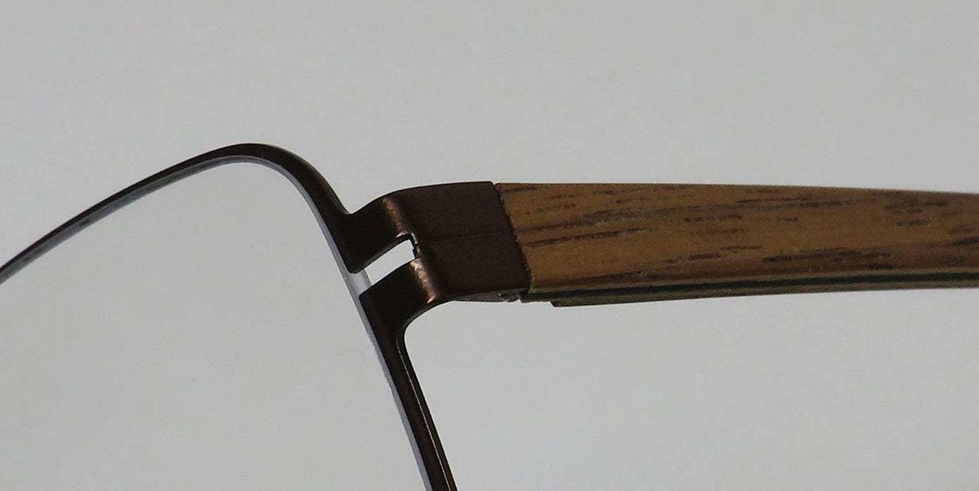 Jhane Barnes Quadrangle Eyeglasses