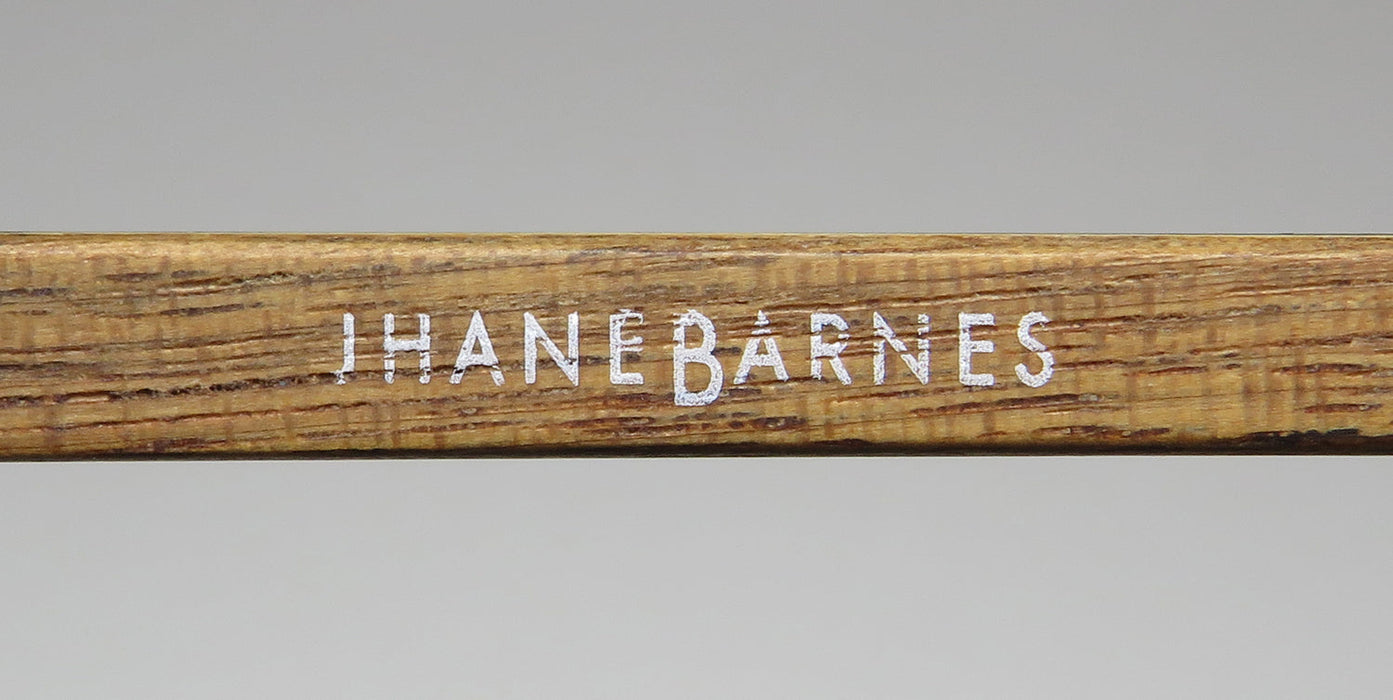 Jhane Barnes Quadrangle Eyeglasses