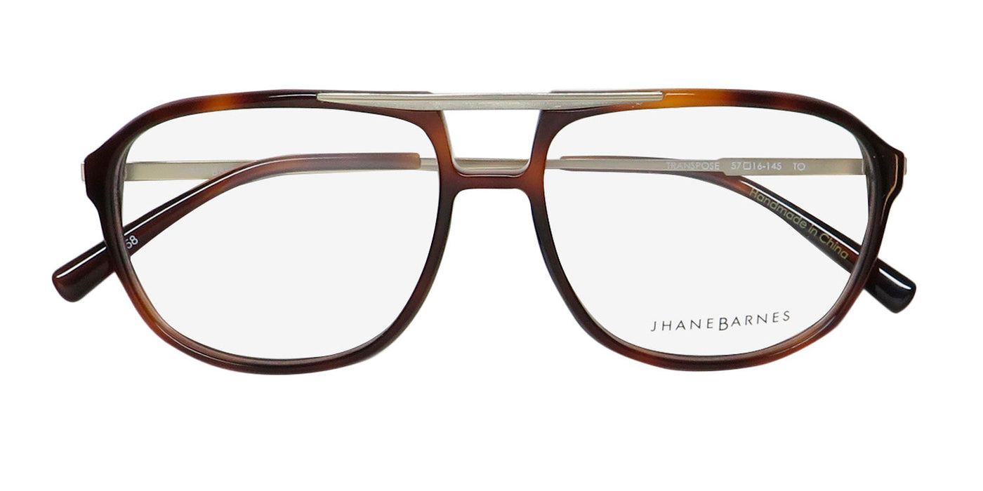Jhane Barnes Transpose Eyeglasses