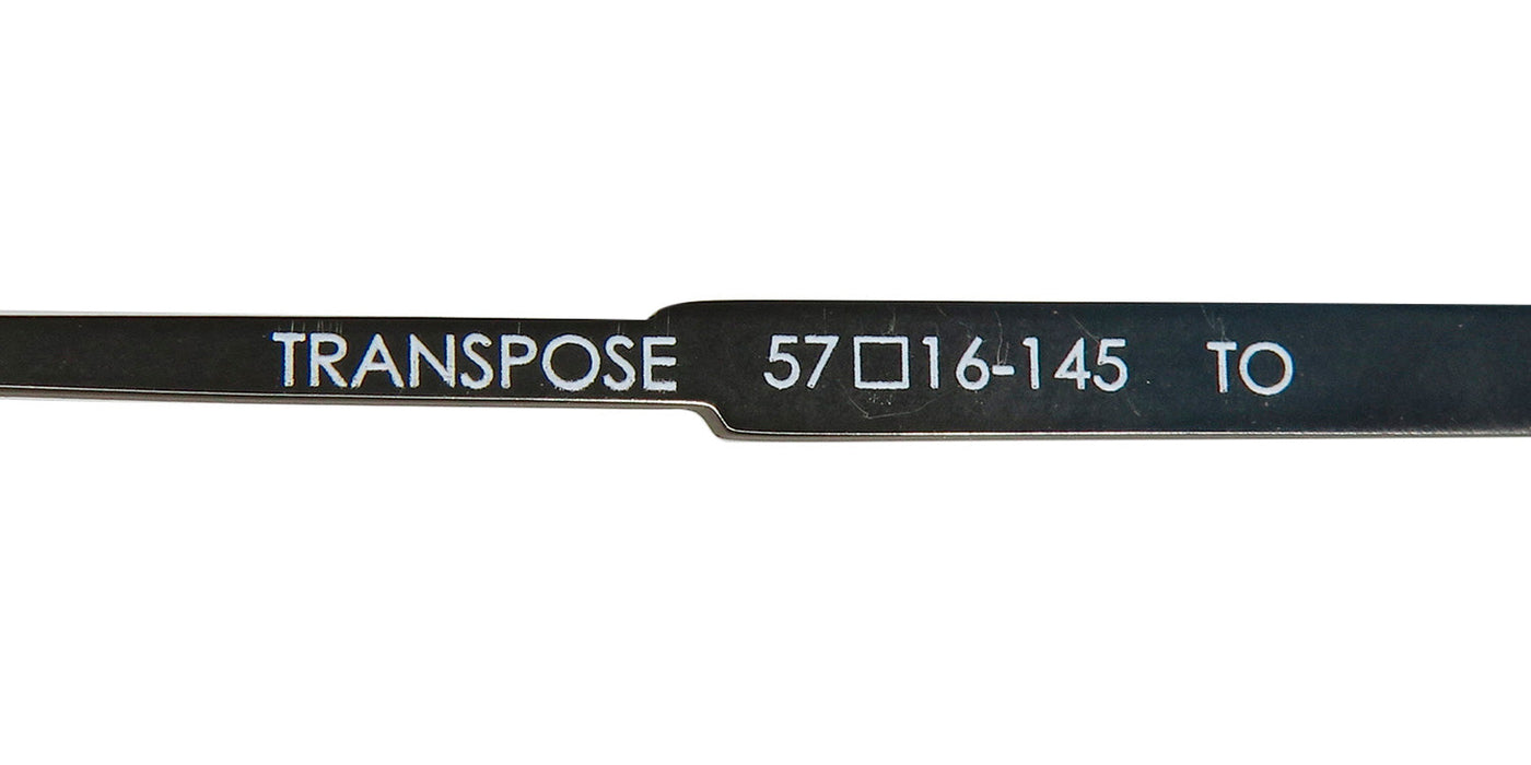 Jhane Barnes Transpose Eyeglasses