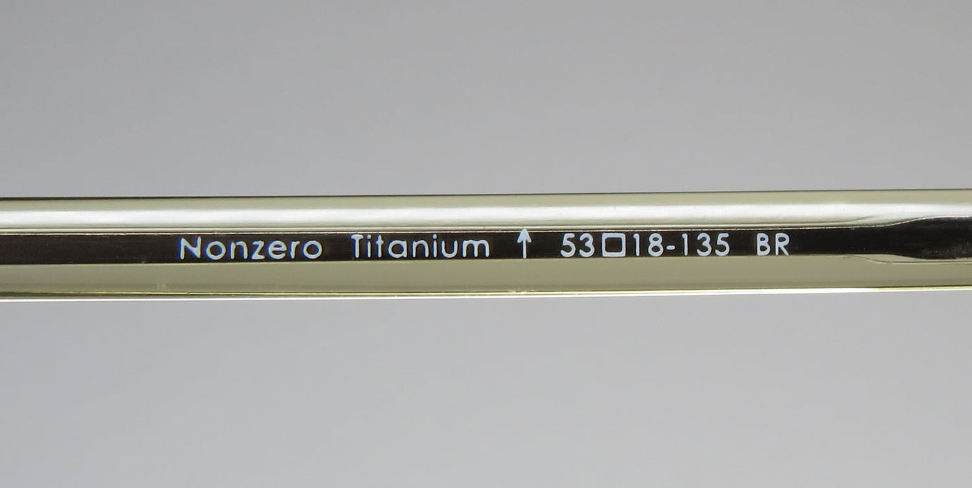 Jhane Barnes Nonzero Eyeglasses