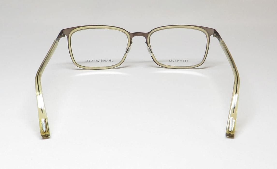 Jhane Barnes Nonzero Eyeglasses