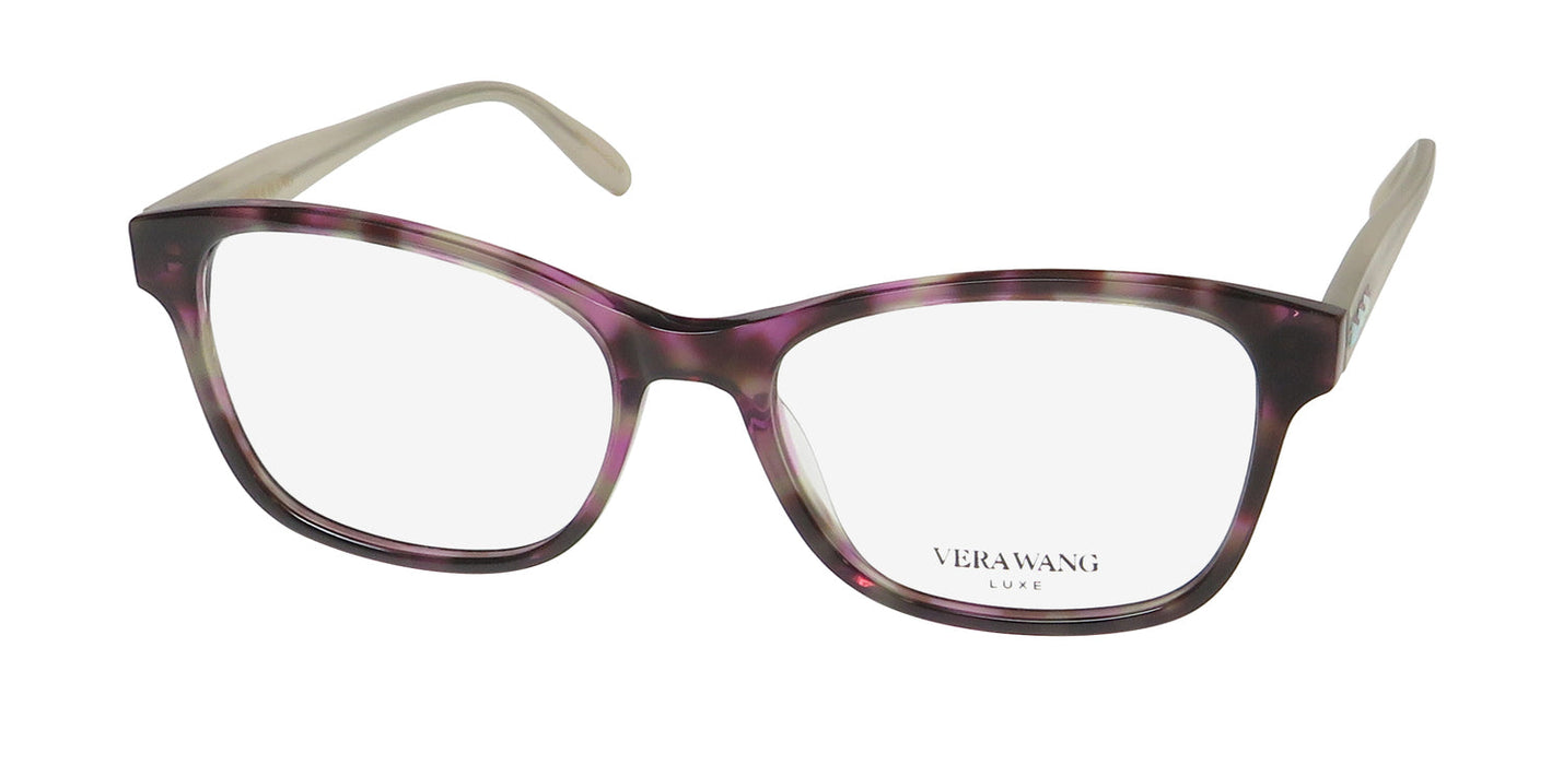 Vera Wang Luxe Kami Eyeglasses