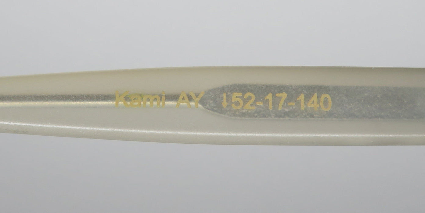 Vera Wang Luxe Kami Eyeglasses