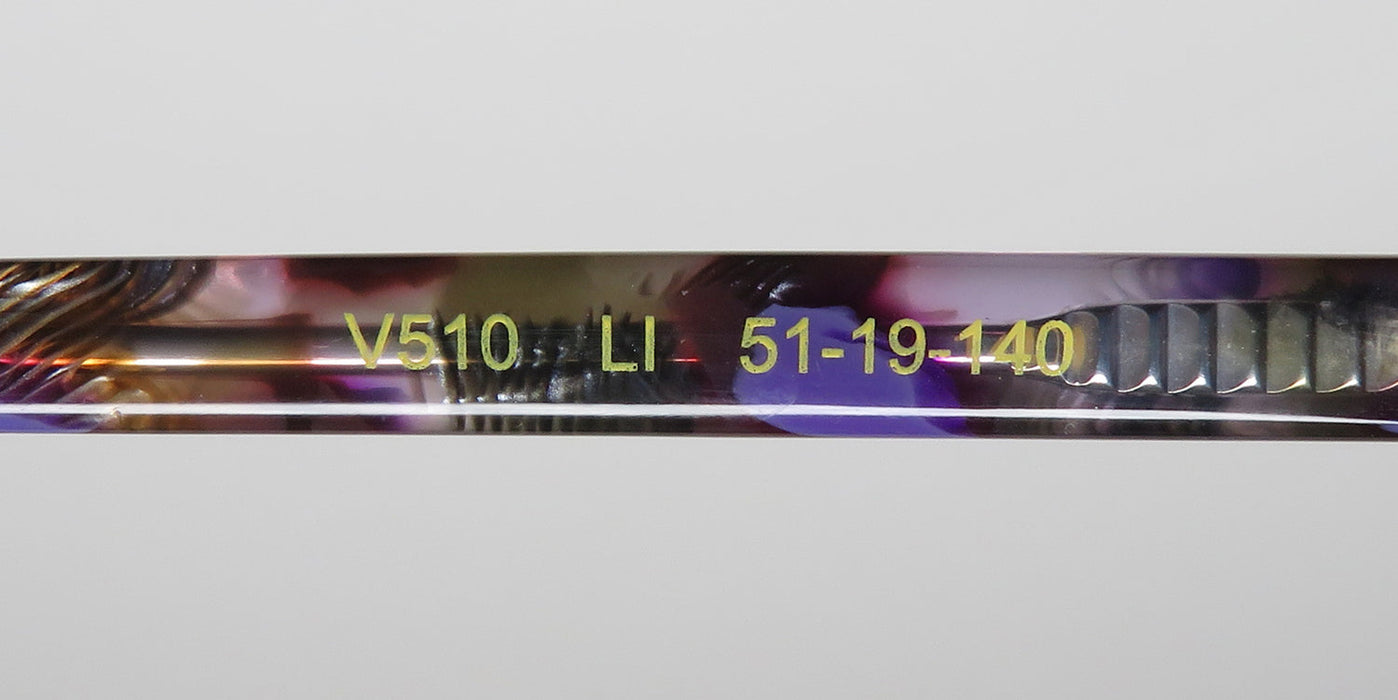 Vera Wang V510 Eyeglasses